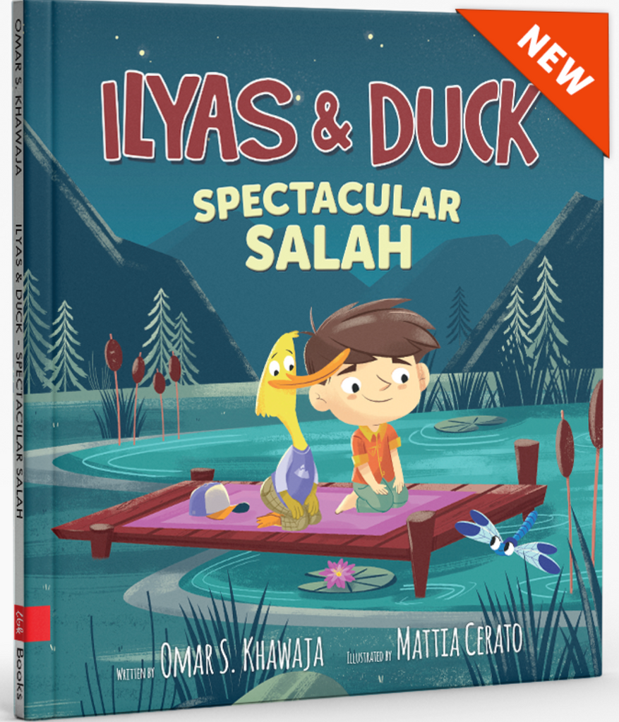 Ilyas & Duck Spectacular Salah